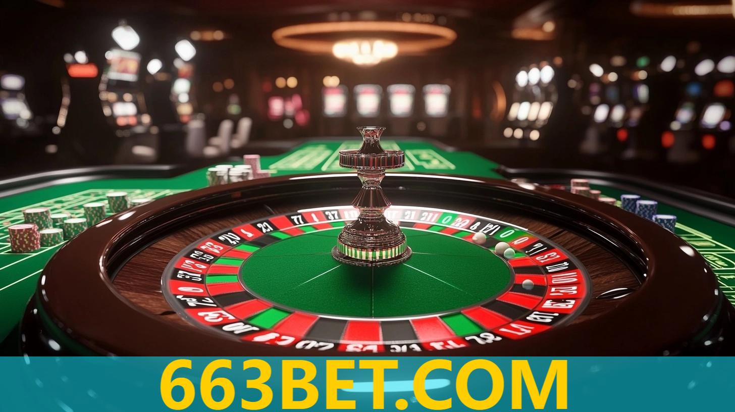 Cassino Online Seguro 663BET.COM