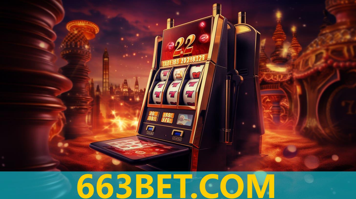 Jogos de Cassino 663BET.COM